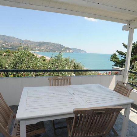 Case Vacanza Montesaraceno Mattinata Kültér fotó