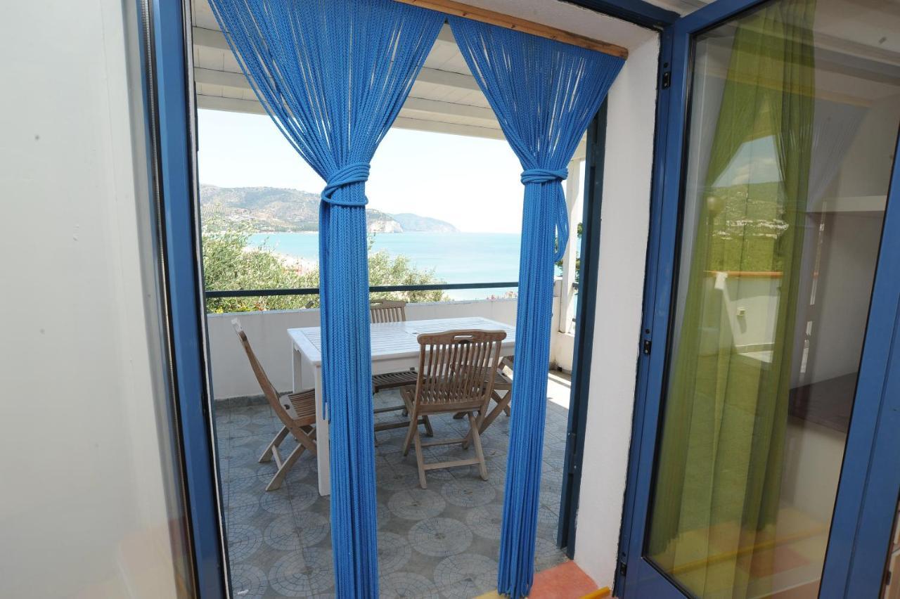Case Vacanza Montesaraceno Mattinata Kültér fotó